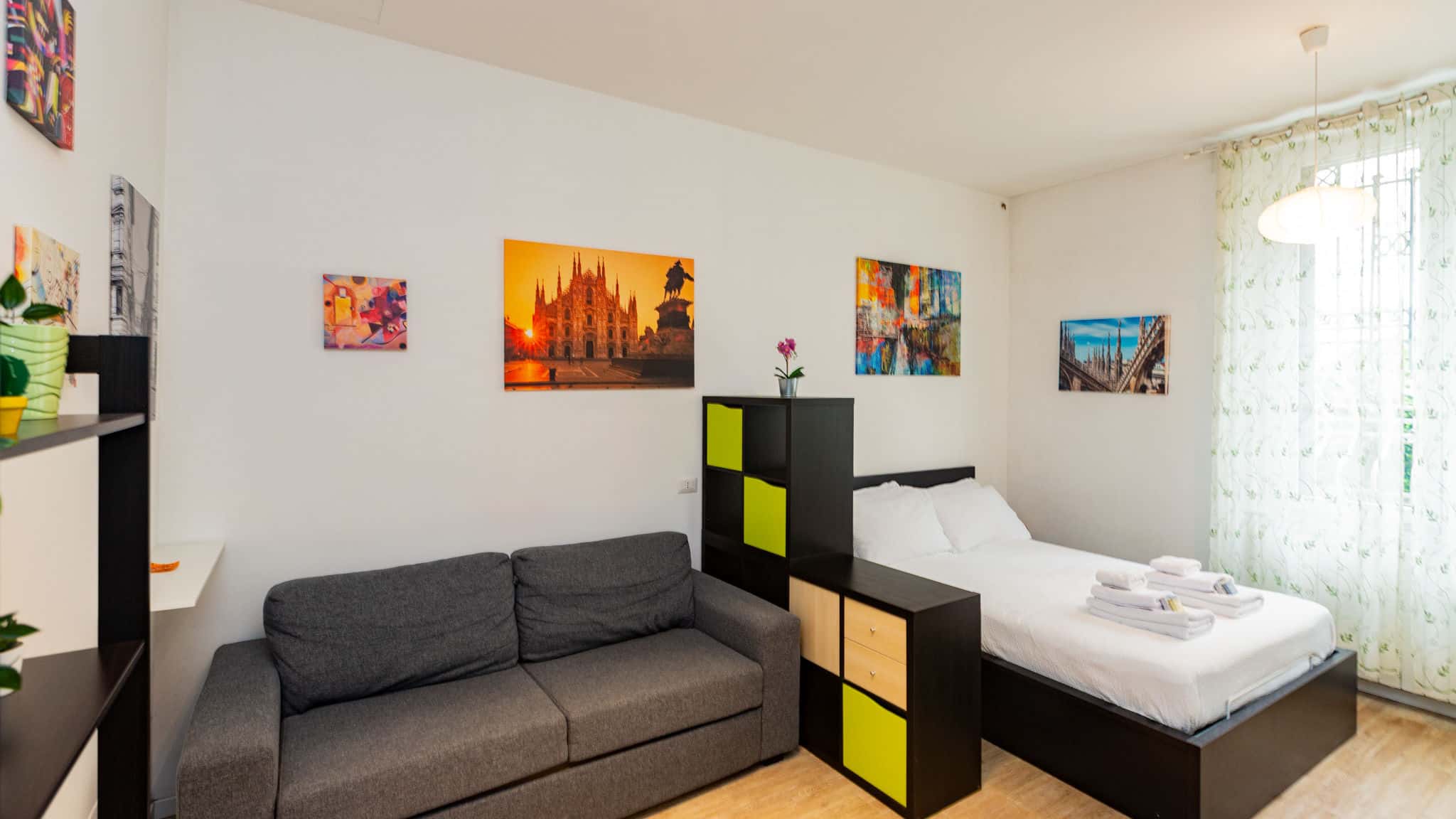 MAJELLA6 Nice and quiet apartment in Loreto