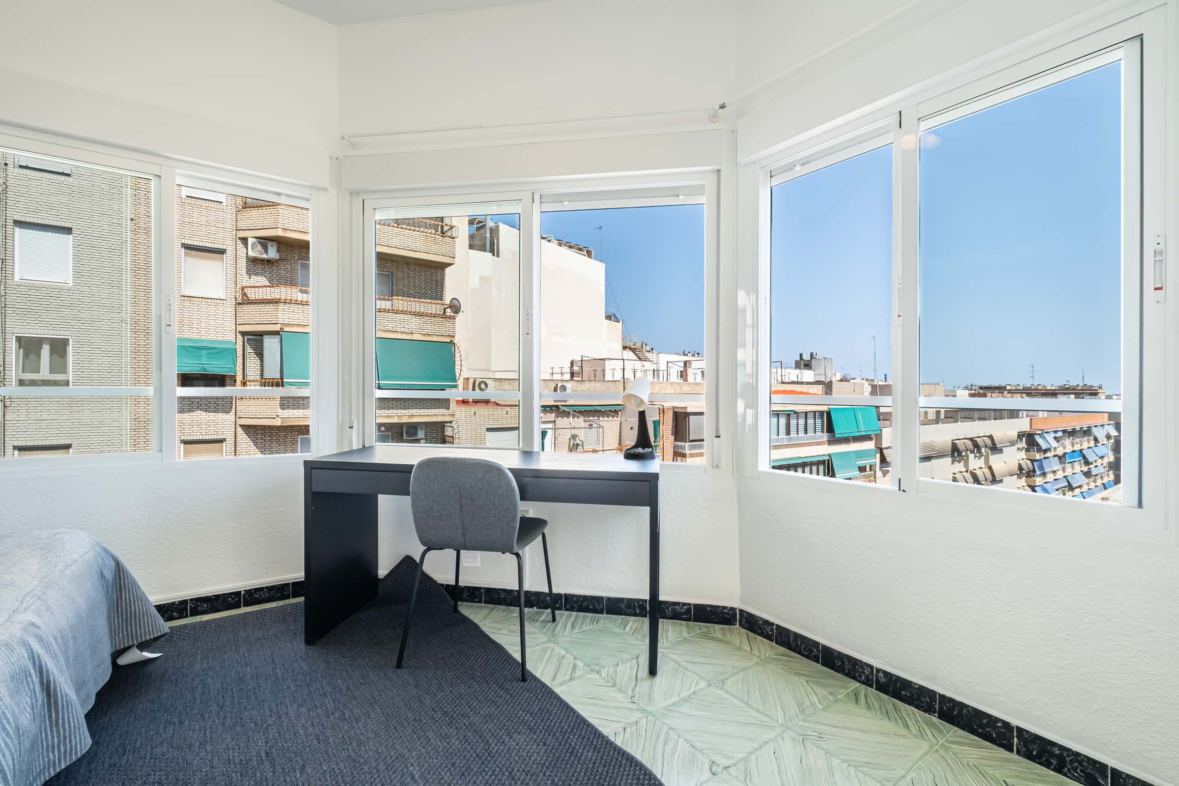 Zimmer in Avenida de Aguilera, Alicante (Alacant) für 80 m² mit 4 Schlafzimmer