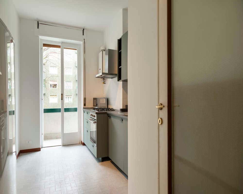 Special Offer: Stanza in Via Raffaello Bertieri