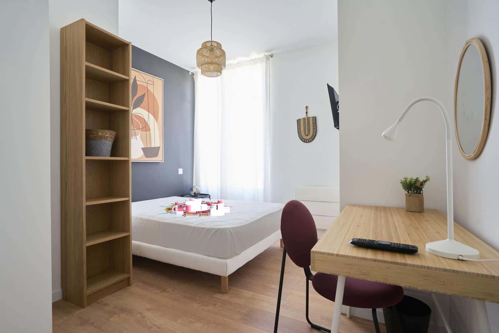 Chambre 3 - GEORGES AIME