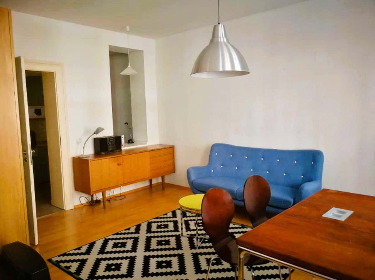 Apartment in Steinstraße, Leipzig for 36 m²