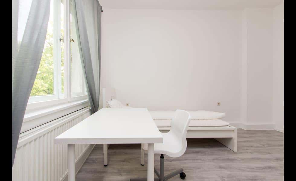 Zimmer in der Friedrichsbrunner Straße 40