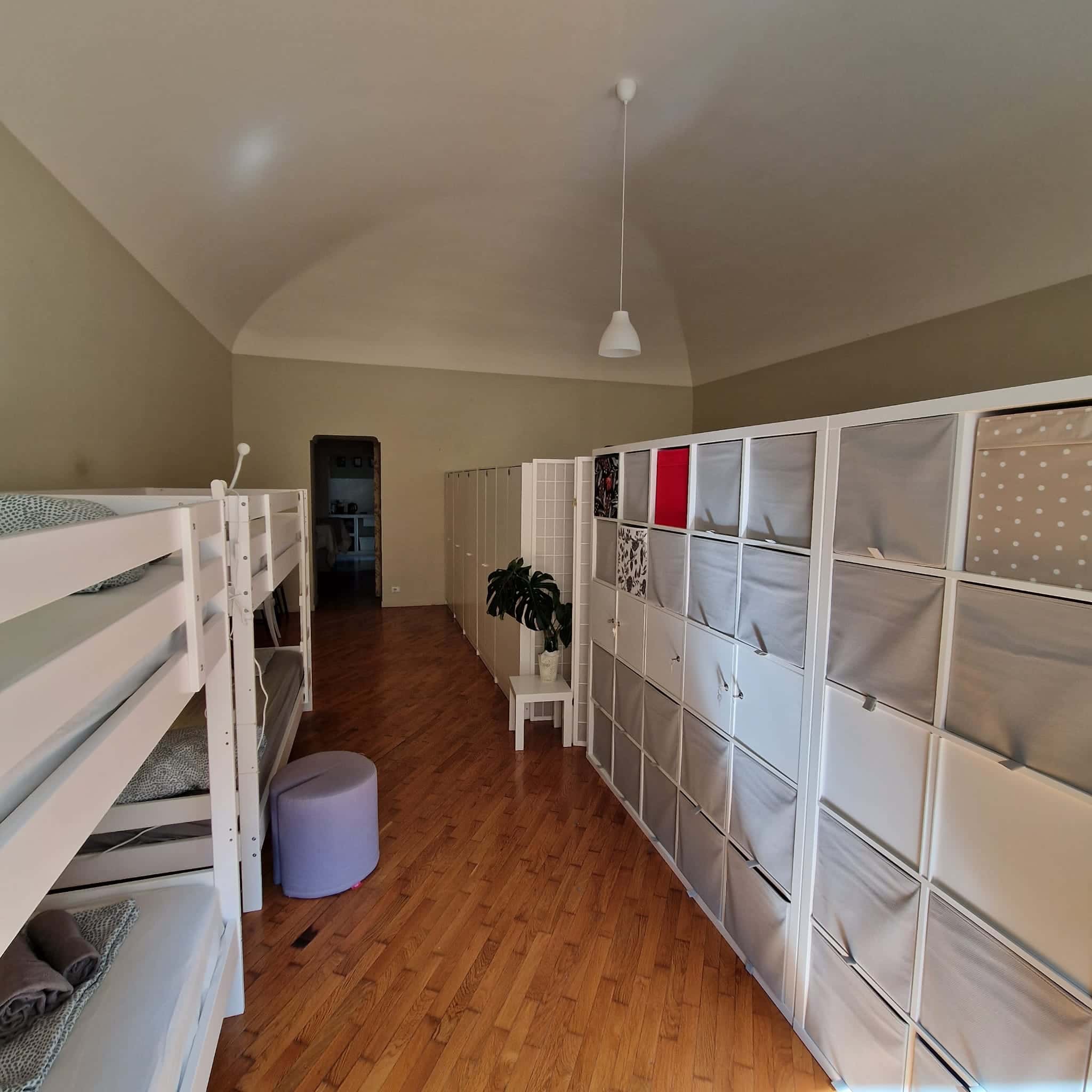 Single room Turin, 4 beds — photo 4