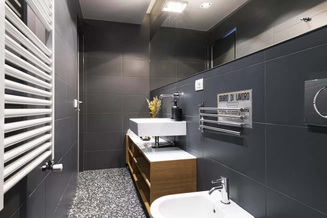 Apartment Milan, 1 bed — photo 87