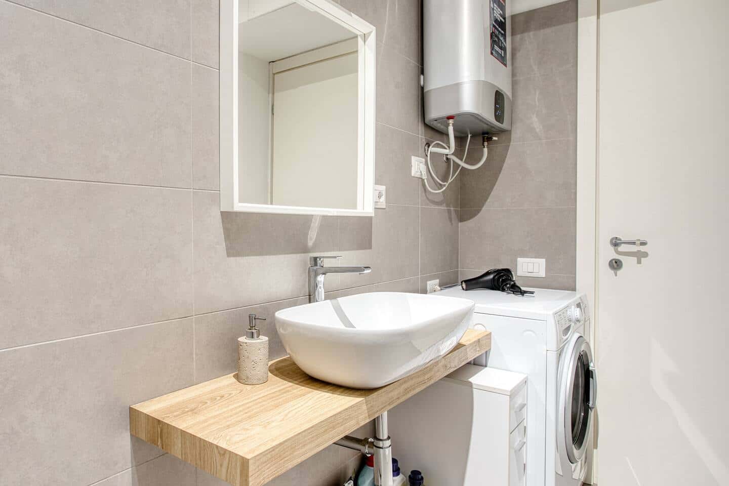 Apartment Milan, 1 bed — photo 6