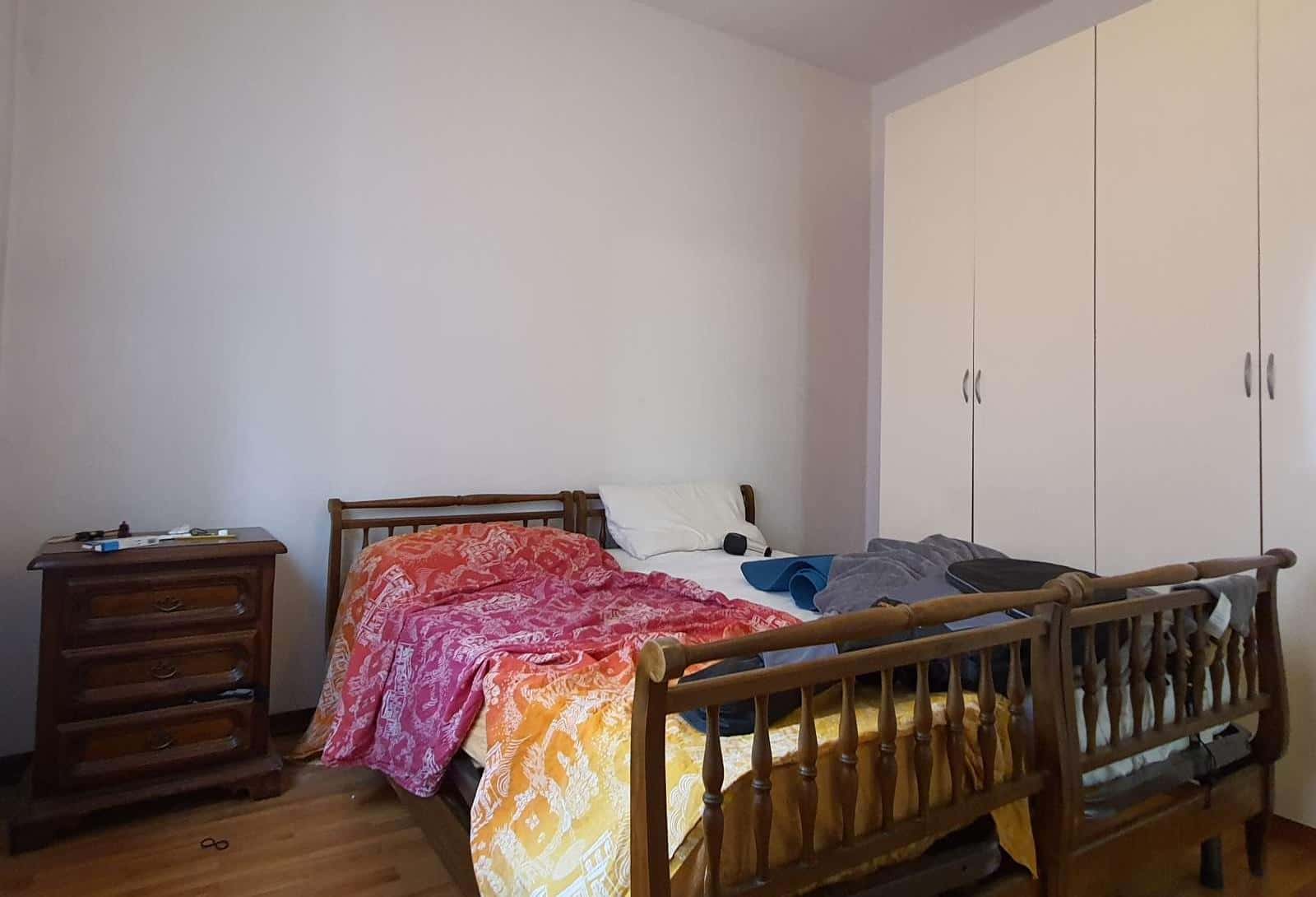 A4/S1 - Two Bed in Rooms for 1 student in apartment in Le Albere, Trento