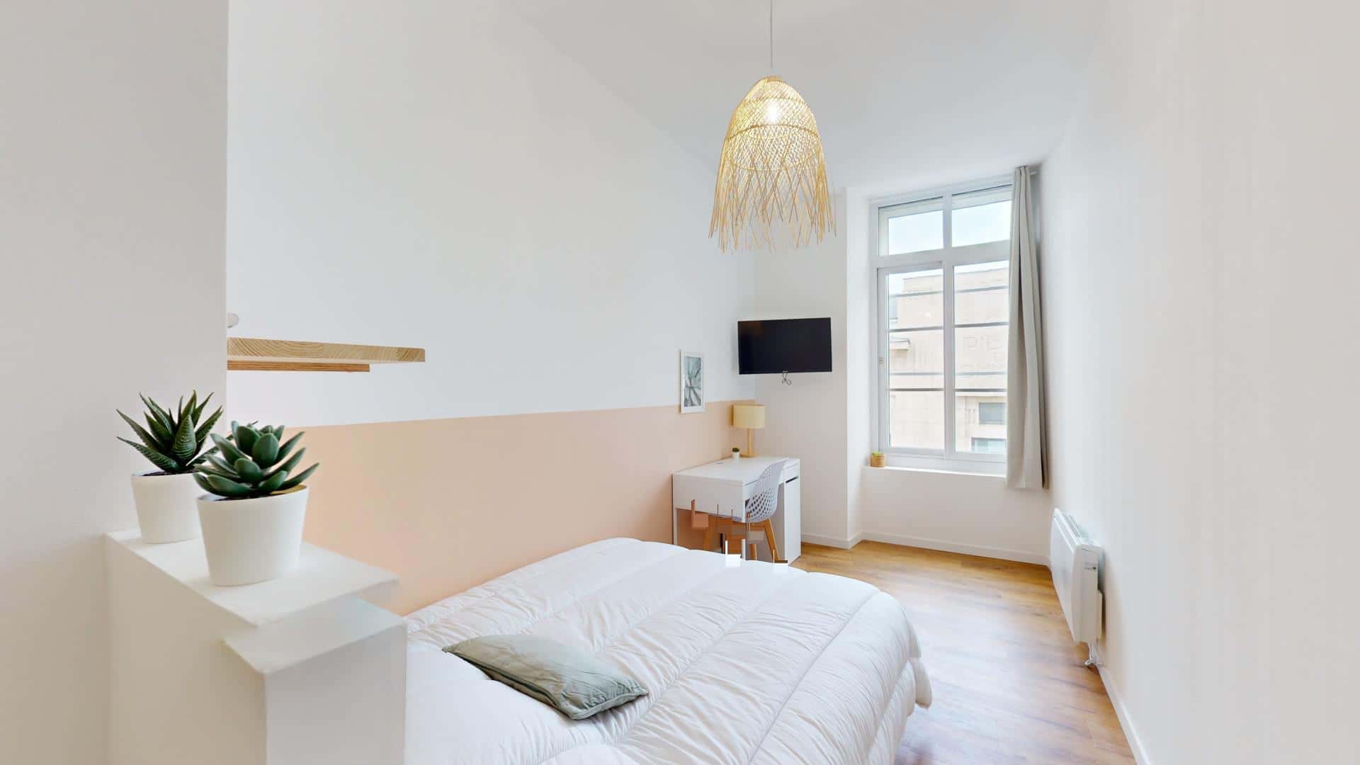 Chambre 6 - PASTEUR L