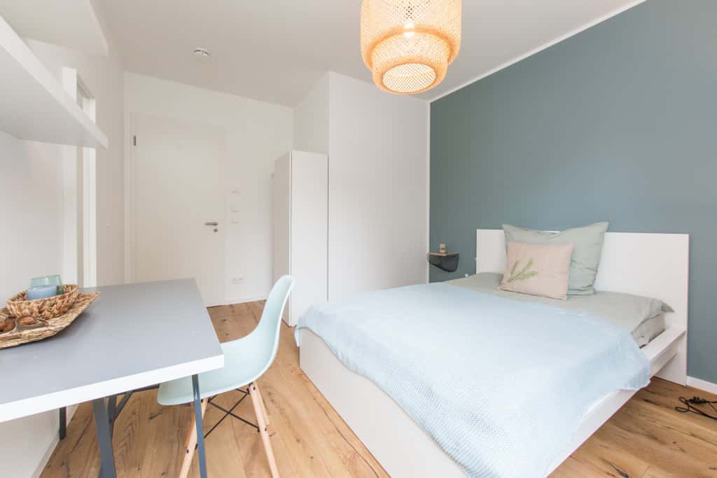 Zimmer in der Nazarethkirchstraße 51 (Aufgang A)