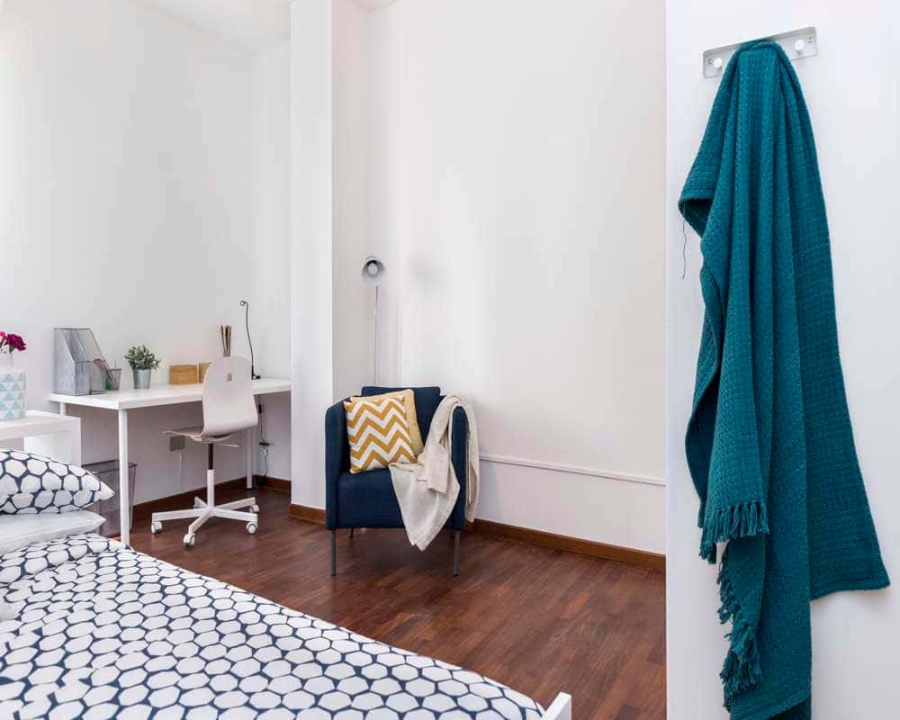 Stanza in Via Giuseppe Frua