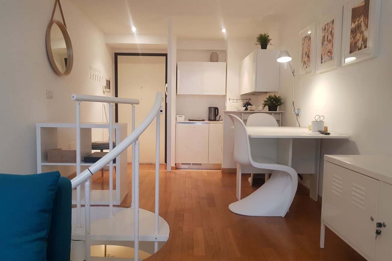 Apartamento Milán, 2 habitaciones — foto 11