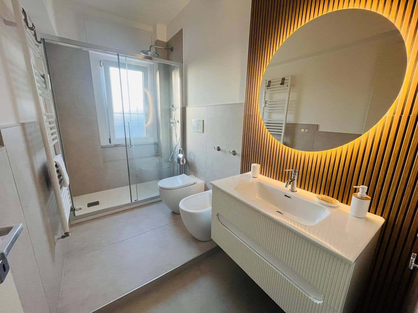 Apartment Rome, 2 beds — photo 17
