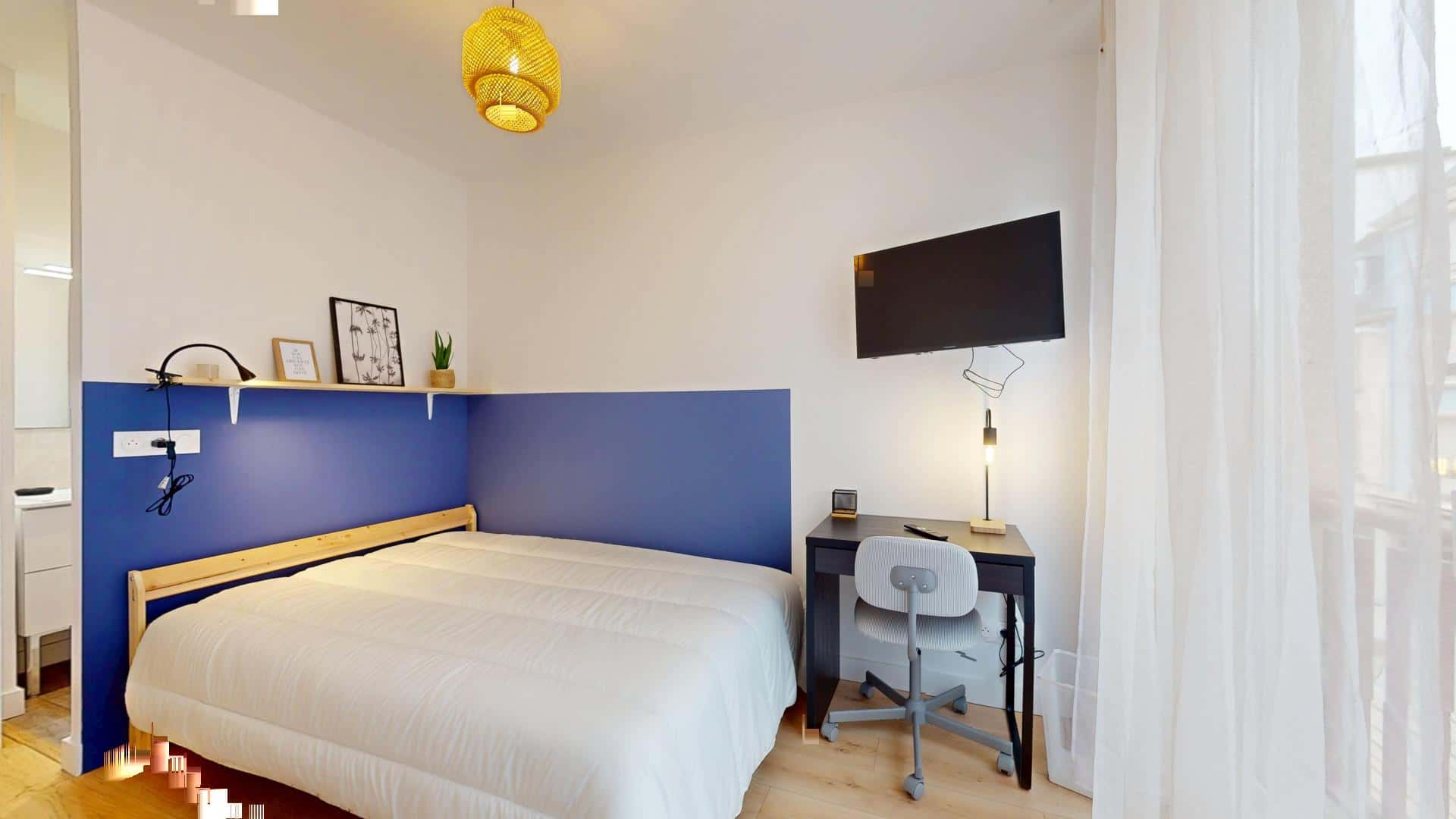 Chambre 1 - PATRIE