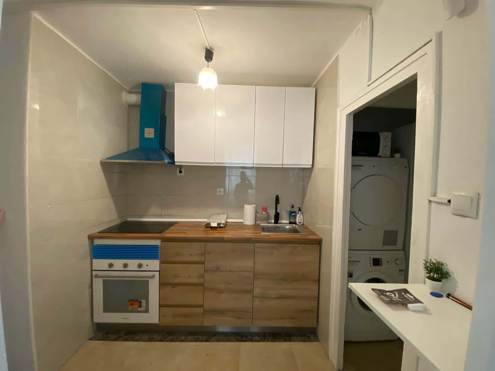 Apartamento en Barcelona con 4 habitaciones