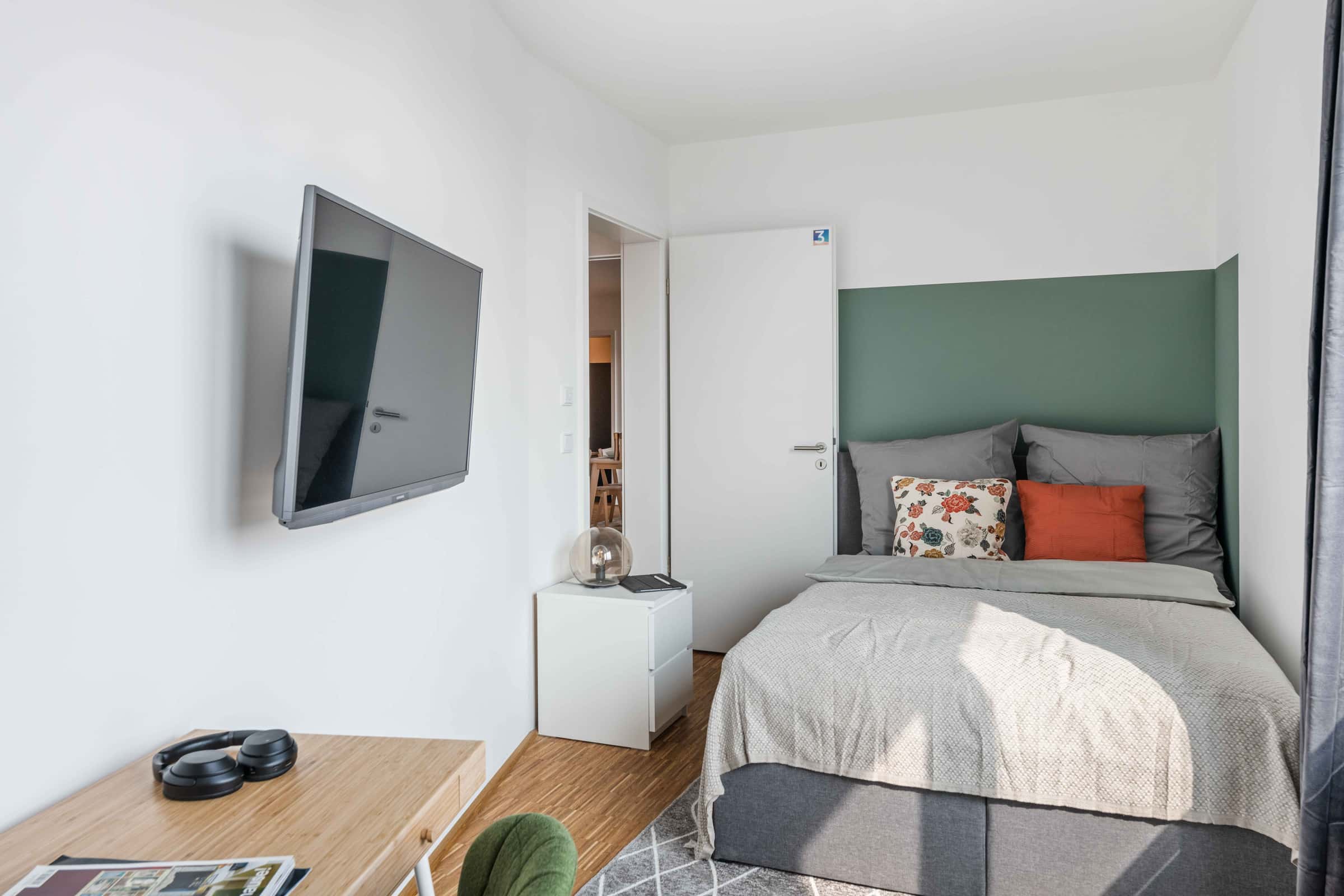 Zimmer in der Tübinger Straße c