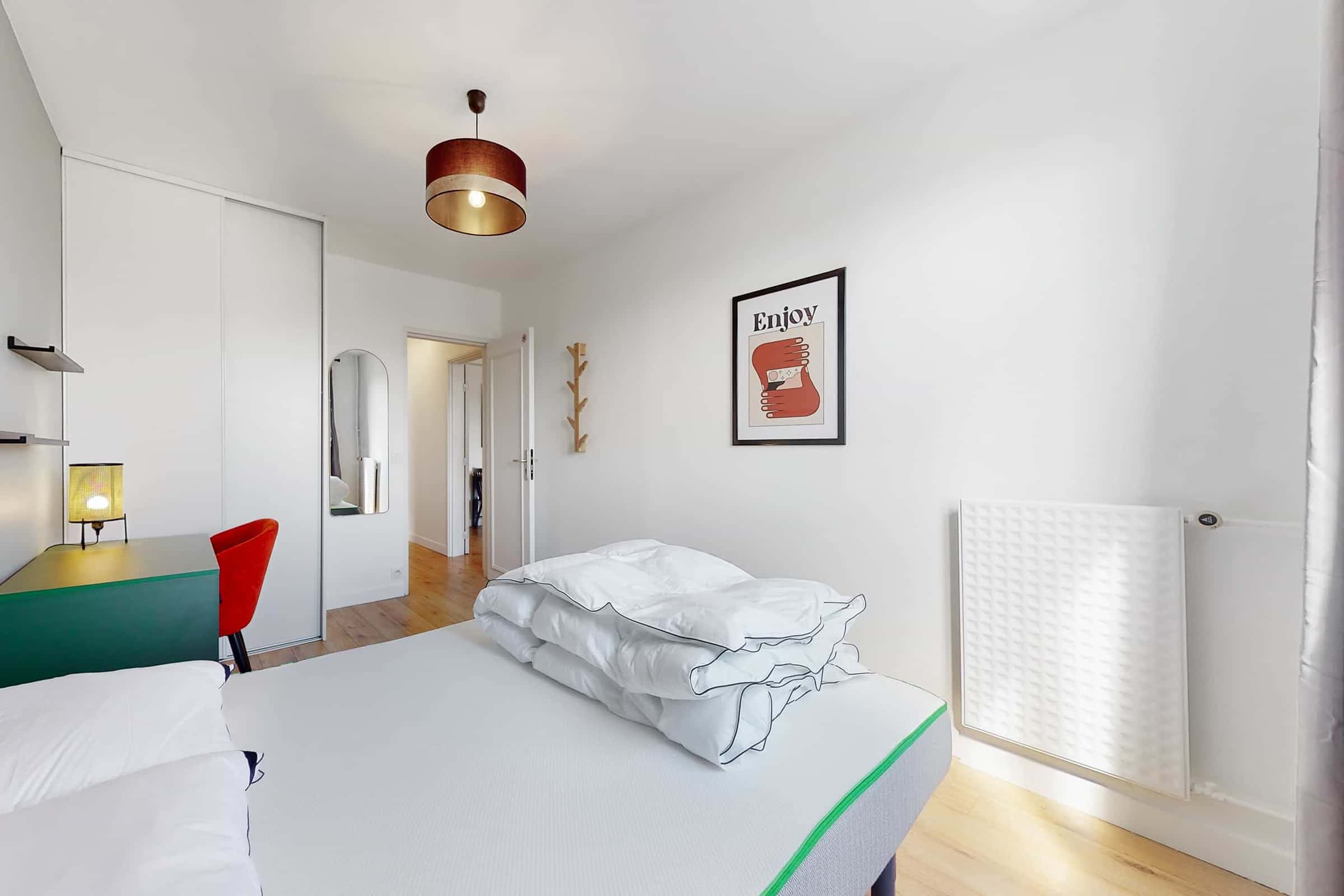Asnières Zola 3 - Private Room (1)