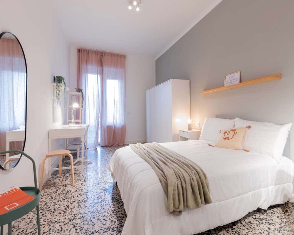 Stanza in Piazza Carducci