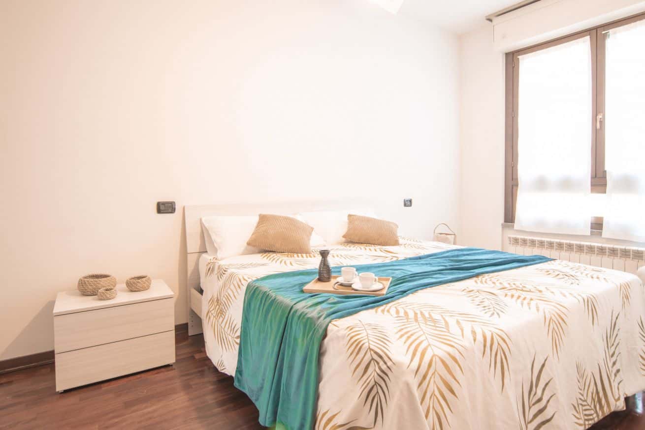Apartamento Monza, 2 habitaciones — foto 23