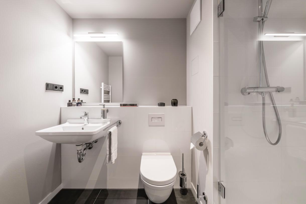 Serviced Apartment in Frankfurt Main Station - M - Photo 4