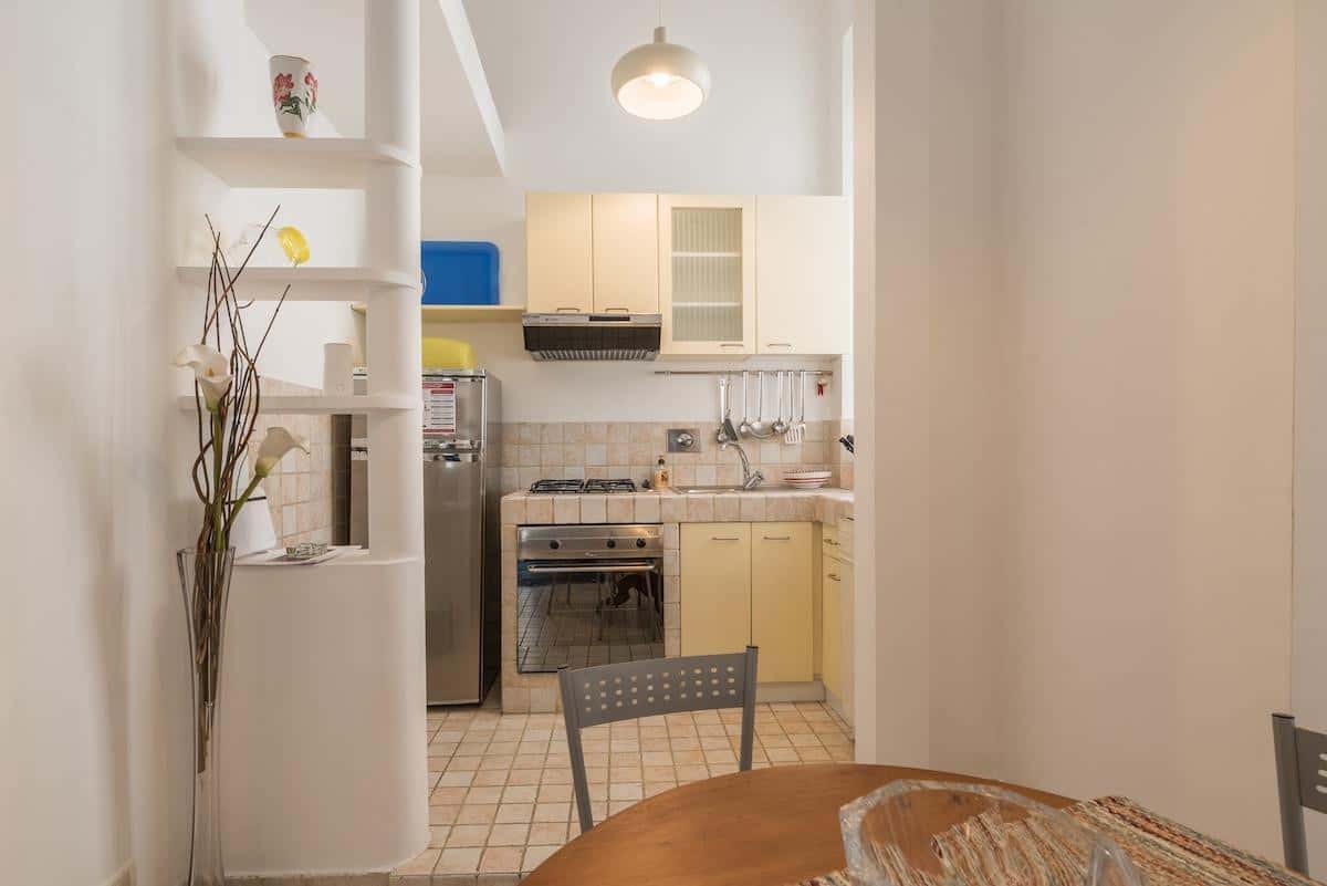 044 - Chiavari - Warm Charming Apartment in Campo de Fiori