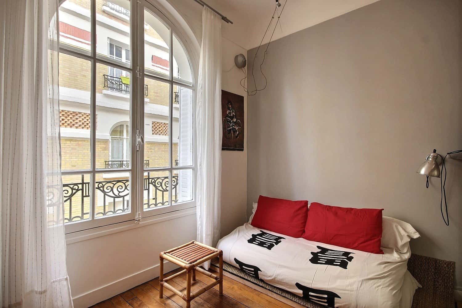 Apartment 1 bedroom 33m²