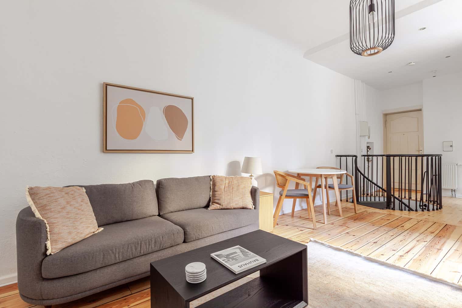 19 Weichselstrasse - Berliner Innenstadt