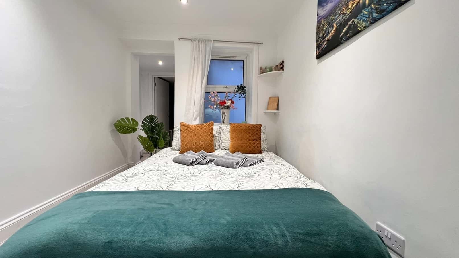 Appartement dans North End Road, London pour 40 m² avec 1 chambre
