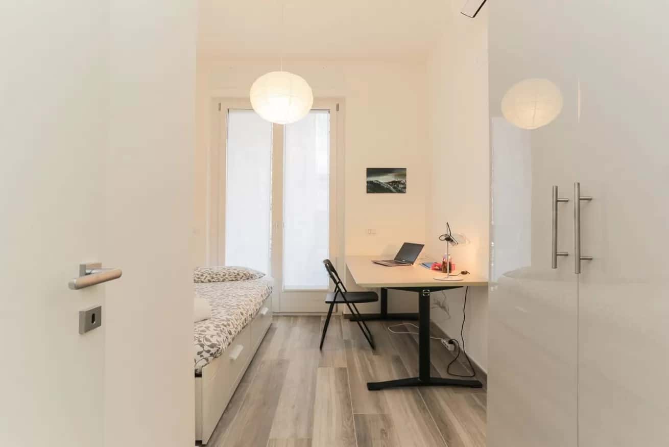 Apartment Milan, 2 beds — photo 15