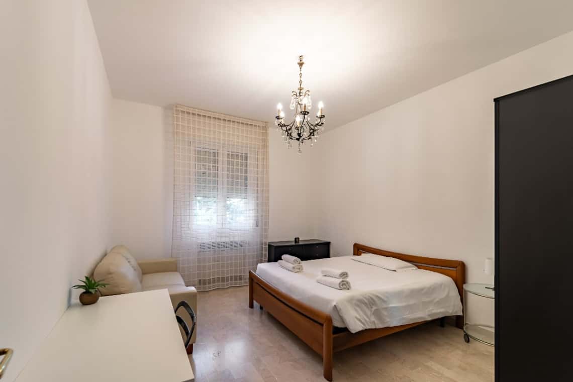 Apartment Bologna, 3 beds — photo 17