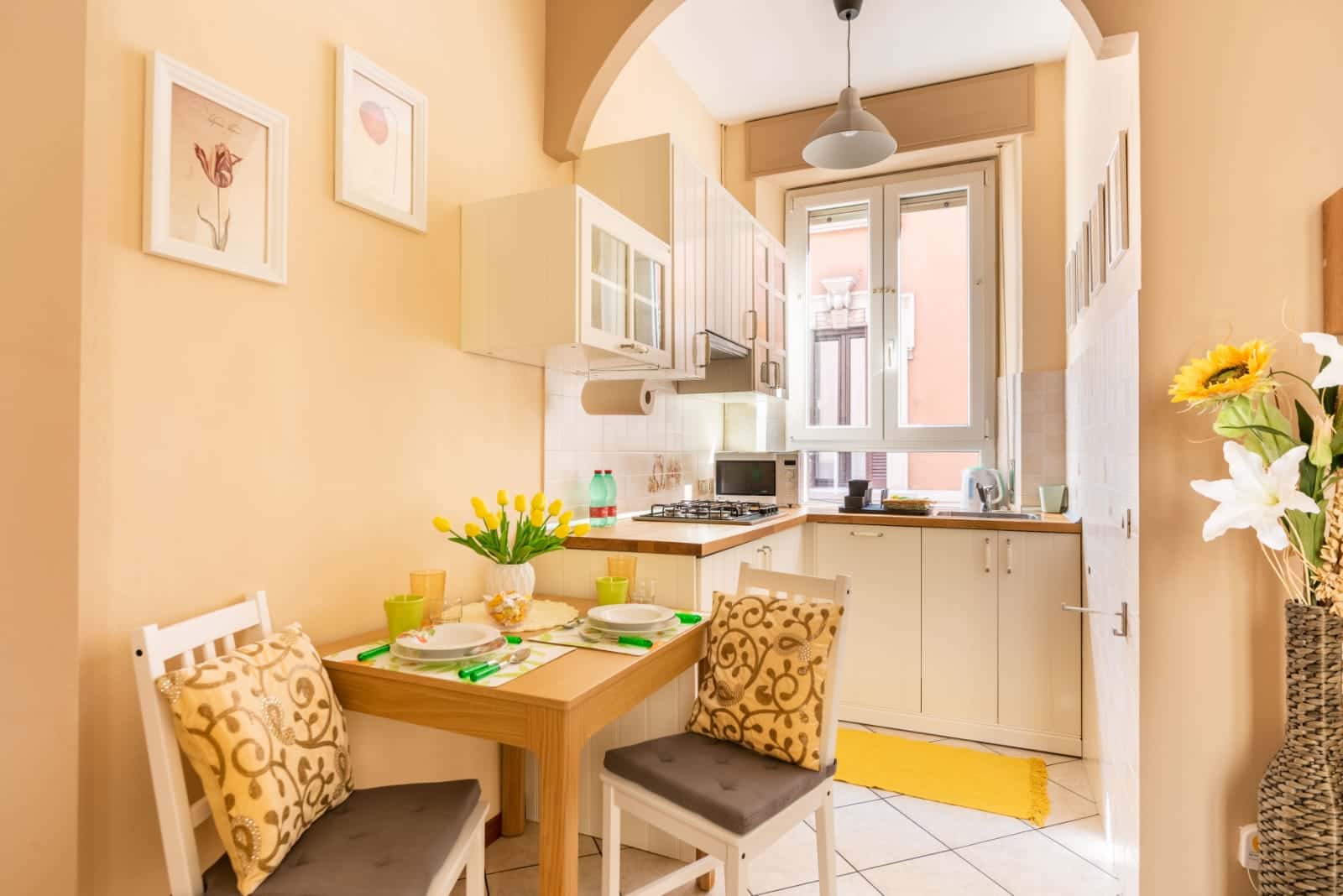 Appartement Milan, 2 chambres — photo 23