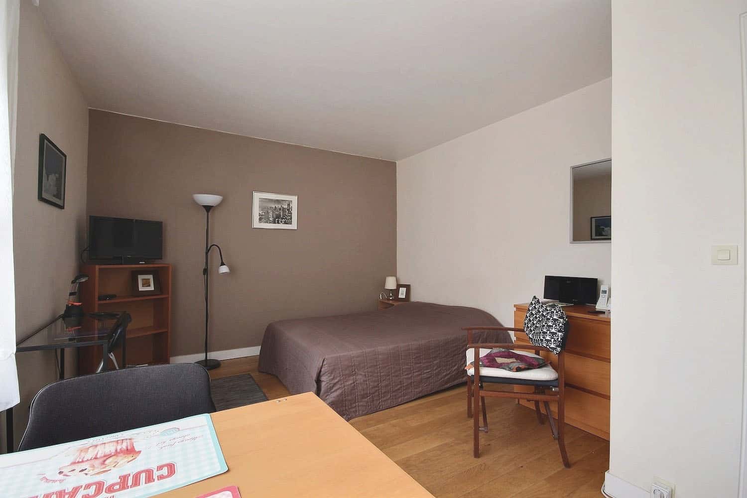 Apartment Studio 28m²