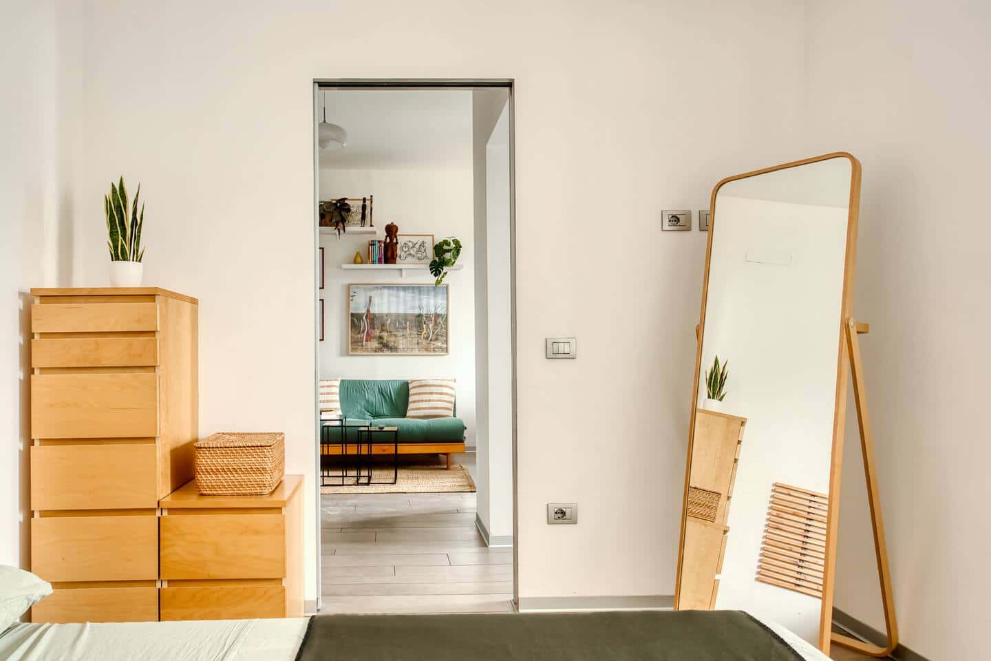 Apartment Milan, 1 bed — photo 18