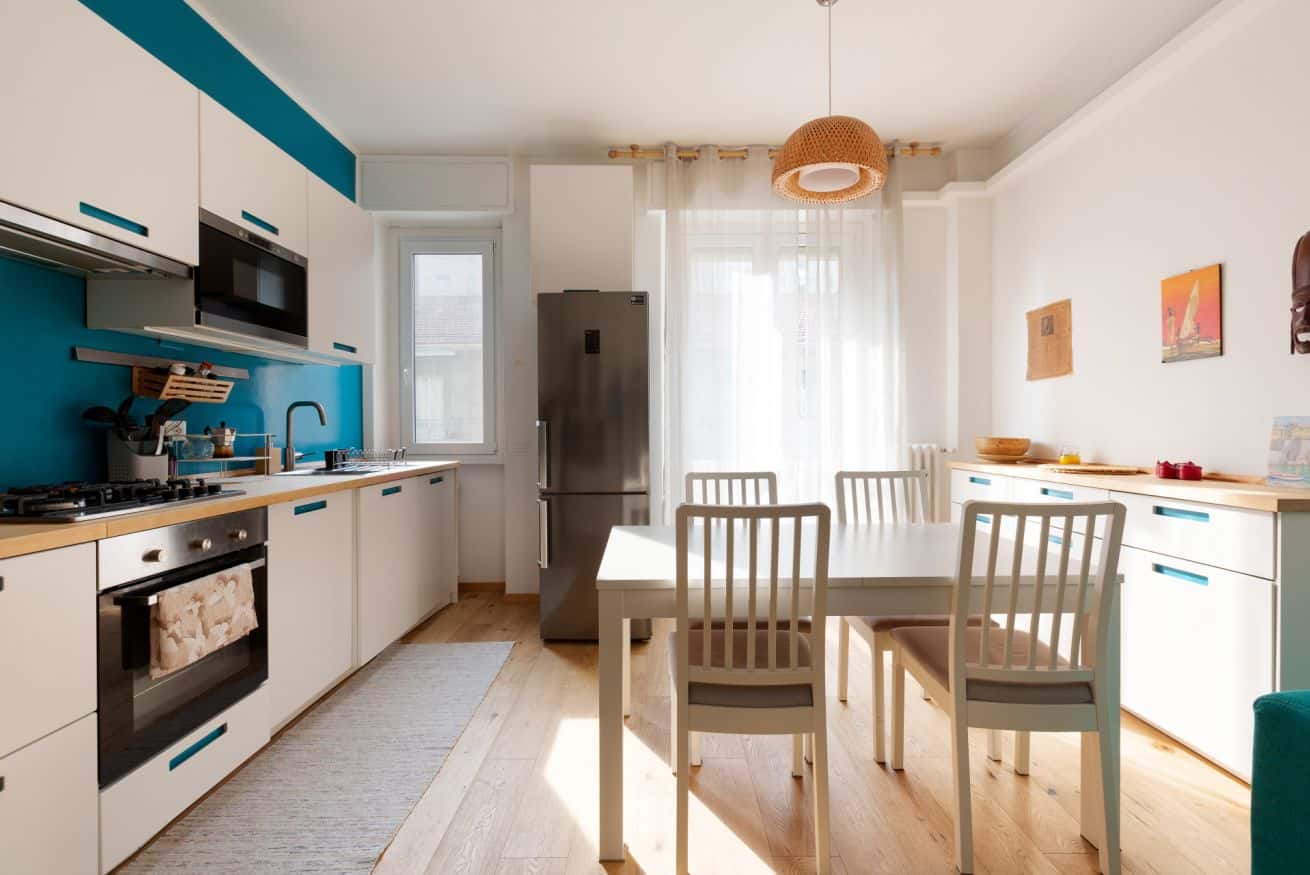 Melchiorre Delfico 2 · [Cenisio - Bullona] - Moderno Bilocale con suite