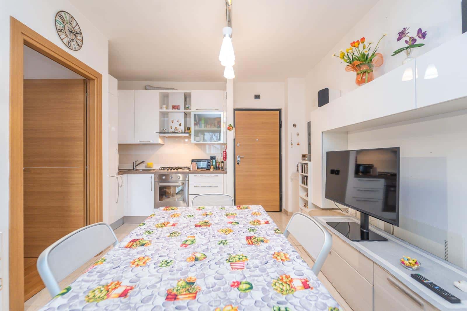 Apartment Rome, 1 bed — photo 11
