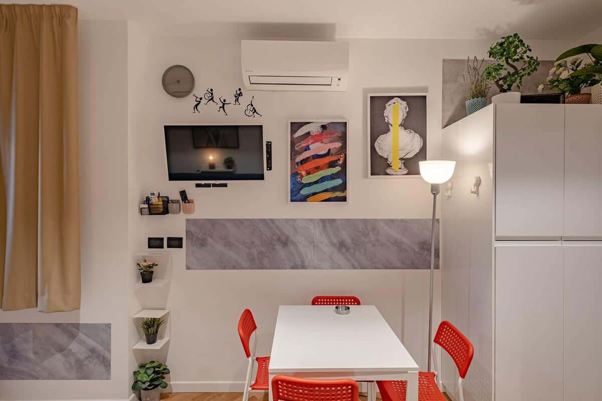Apartment Rome, 1 bed — photo 22