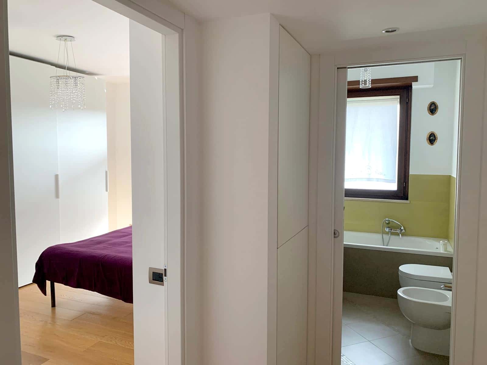 Apartment Rome, 2 beds — photo 9