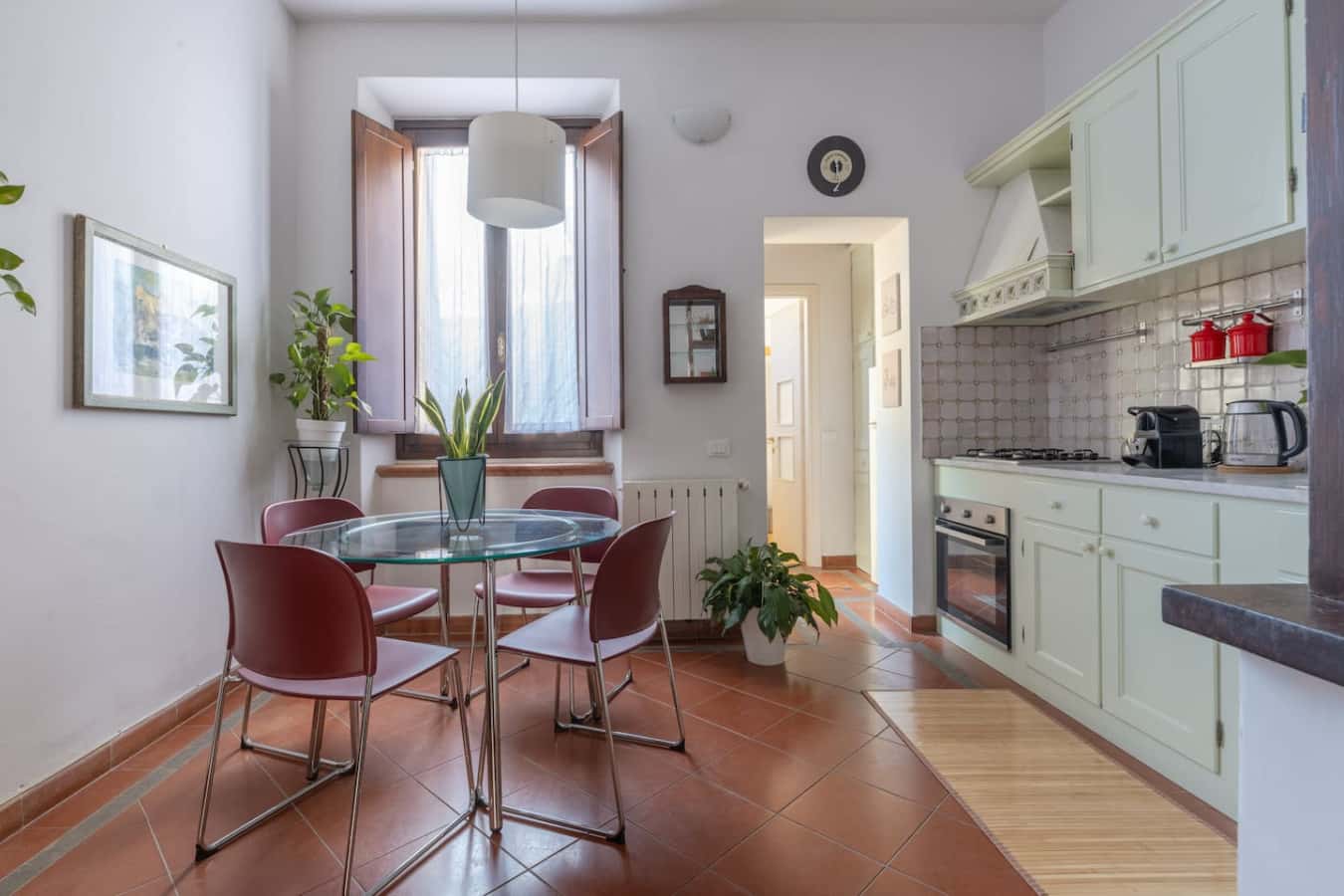 Appartamento Firenze, 1 camera — foto 6