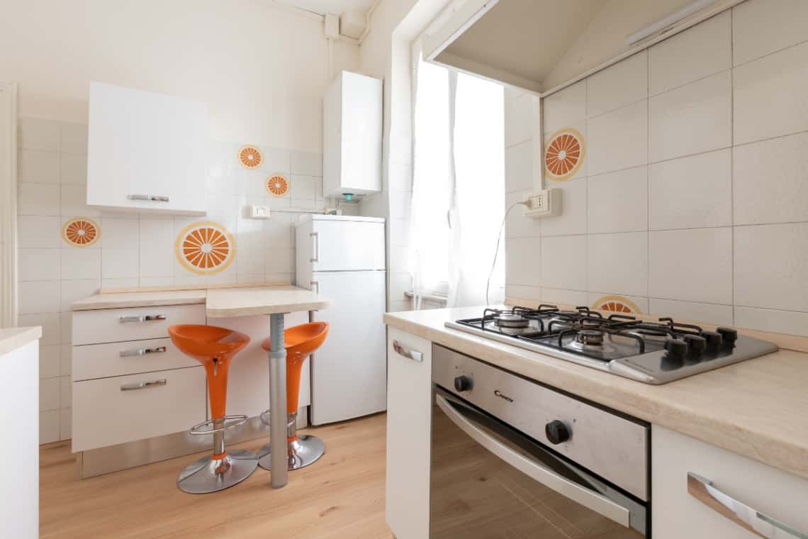 Apartment Rome, 1 bed — photo 4