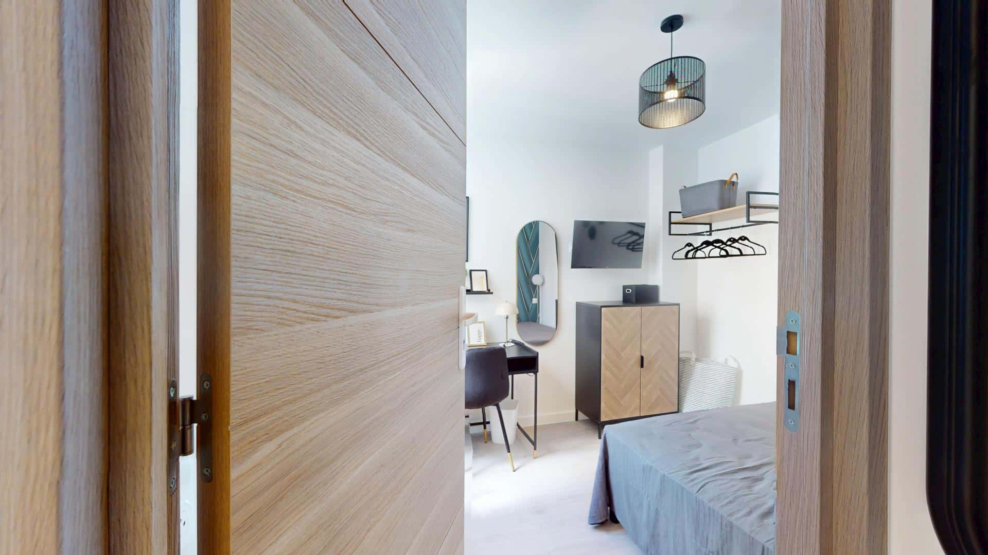 Chambre 1 - BERTIN 3EME