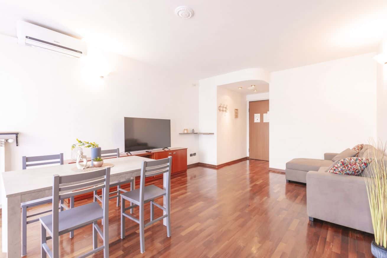 Apartamento Monza, 2 habitaciones — foto 24