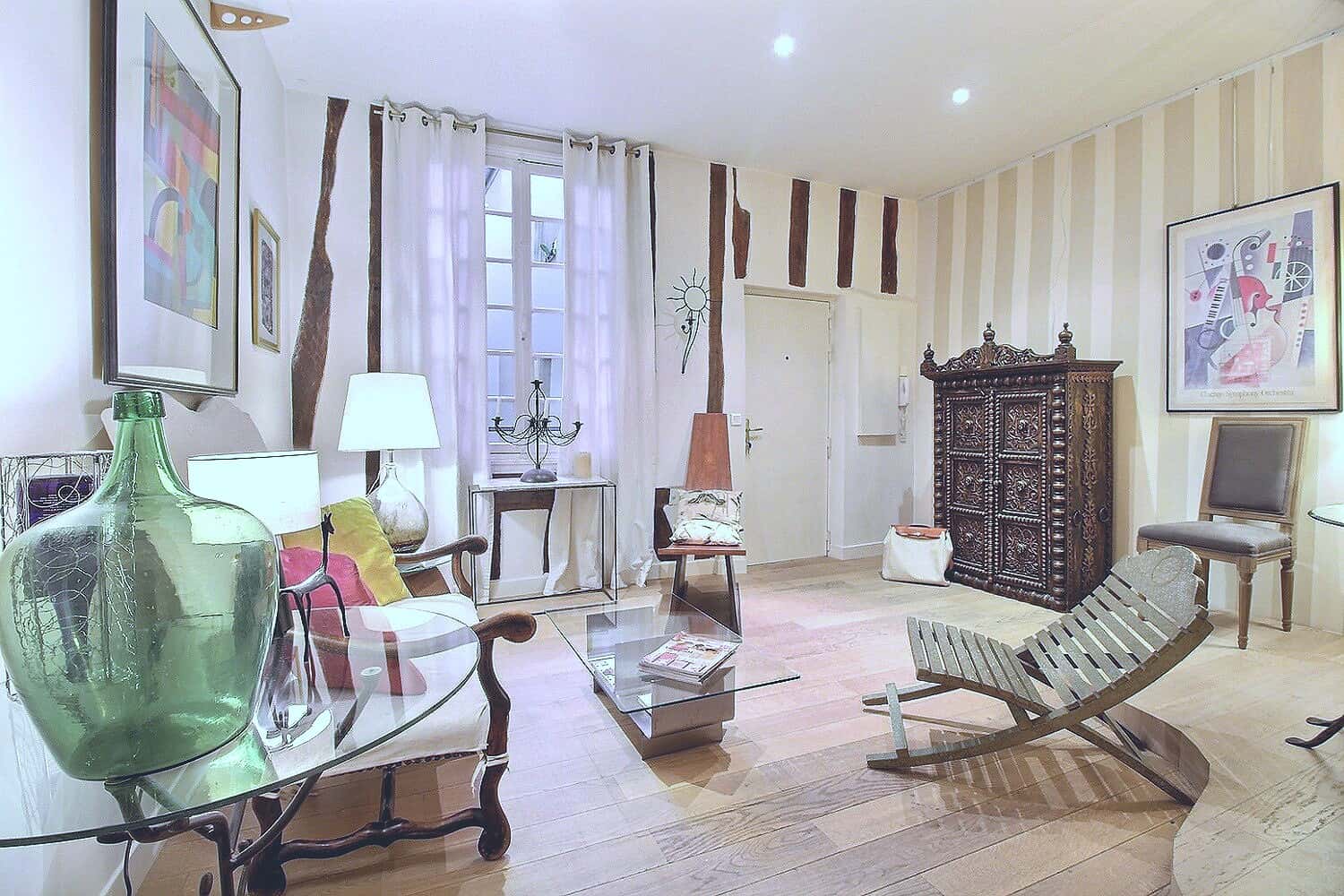 Apartment 1 bedroom 36m²