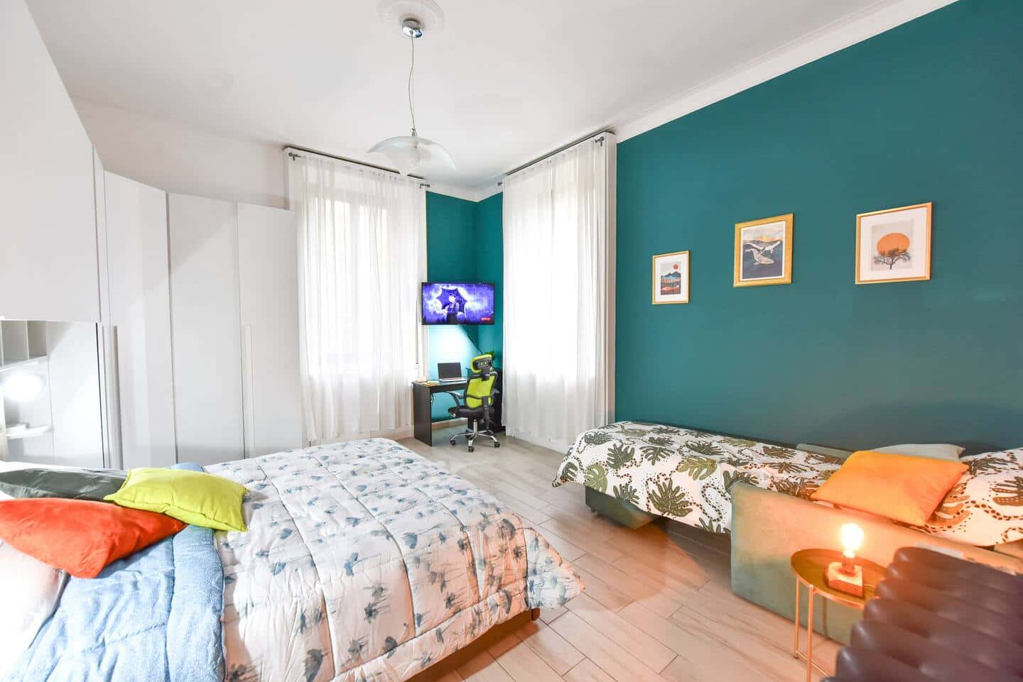 Apartment Milan, 2 beds — photo 16