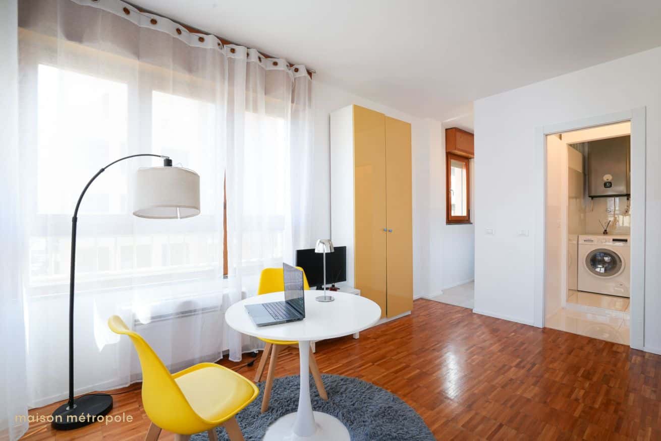 Apartment Milan, 1 bed — photo 7