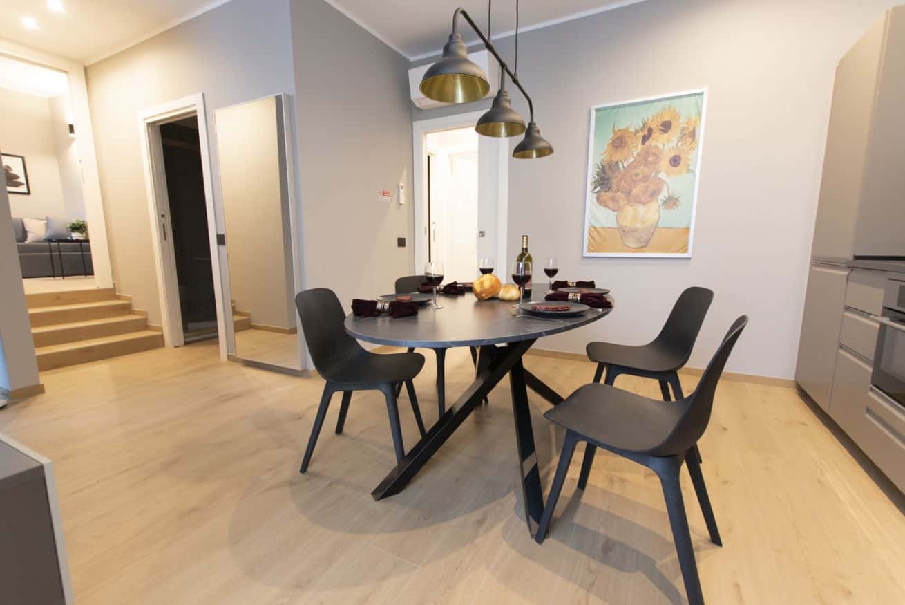 Appartamento Milano, 2 camere — foto 17