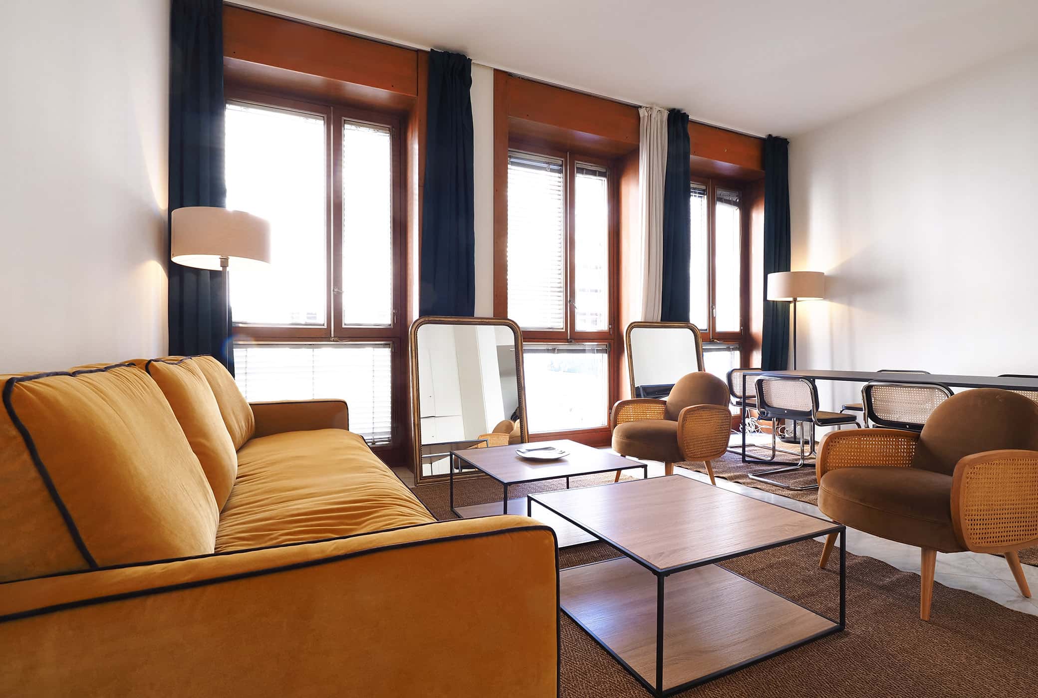Apartment Milan, 2 beds — photo 9