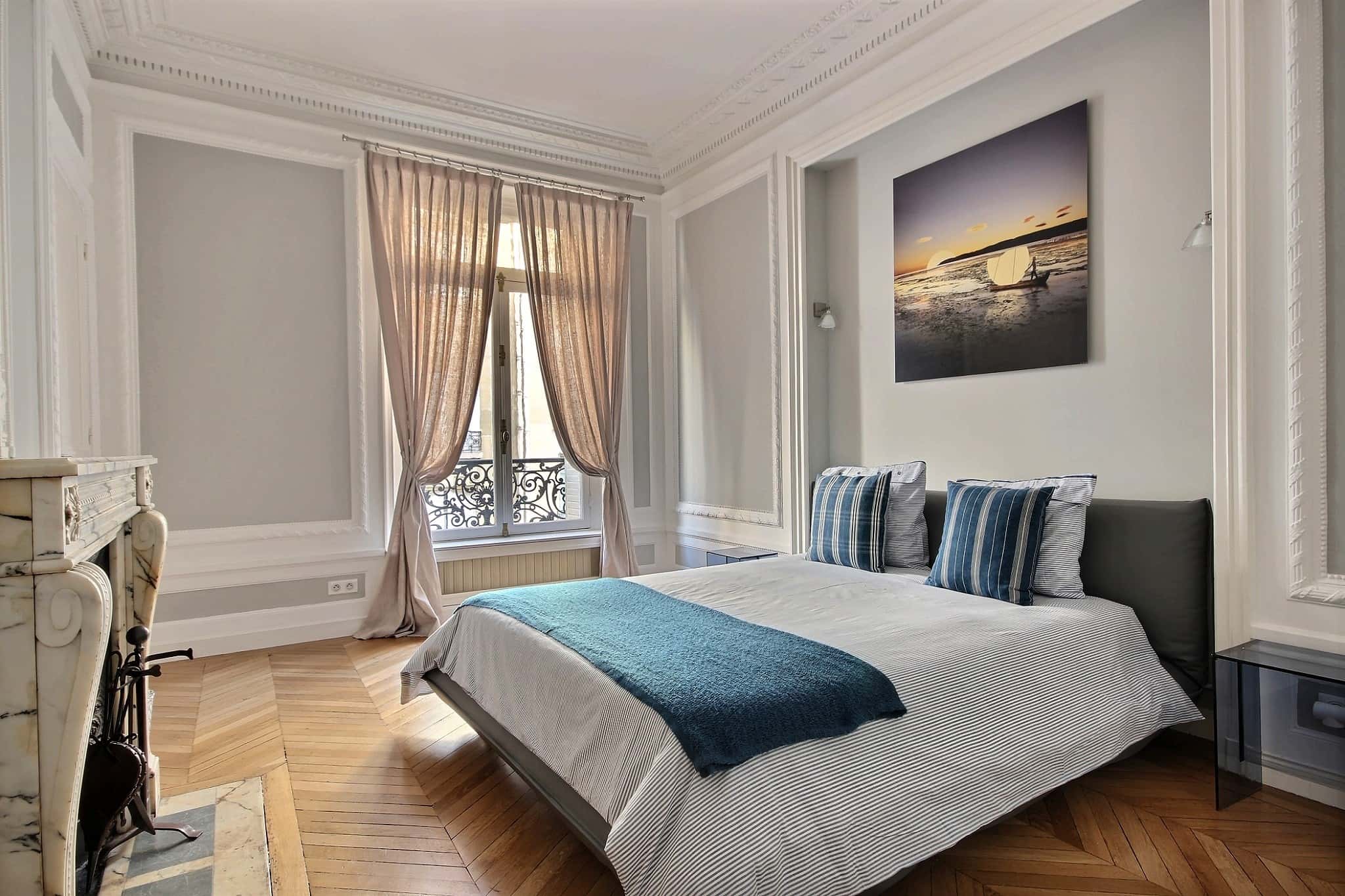 Apartment 1 bedroom 50m²