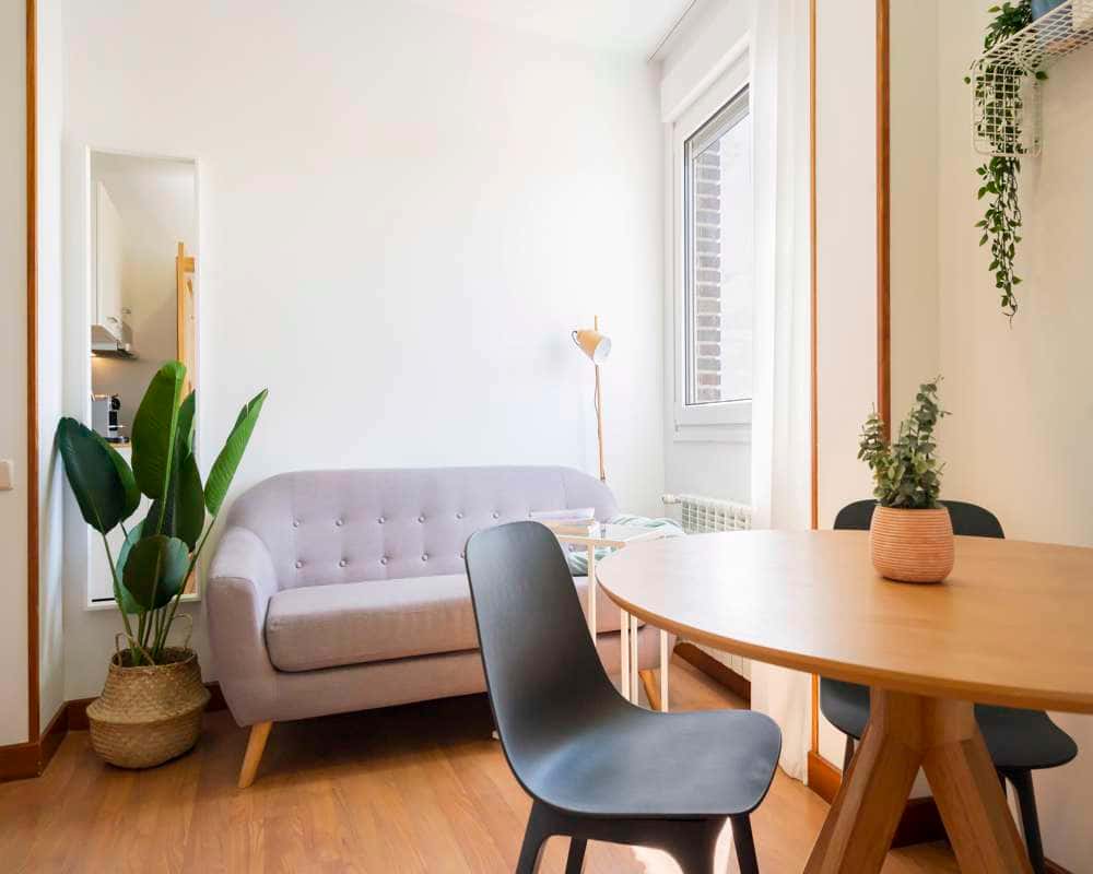 Habitación individual en la Calle de Bravo Murillo