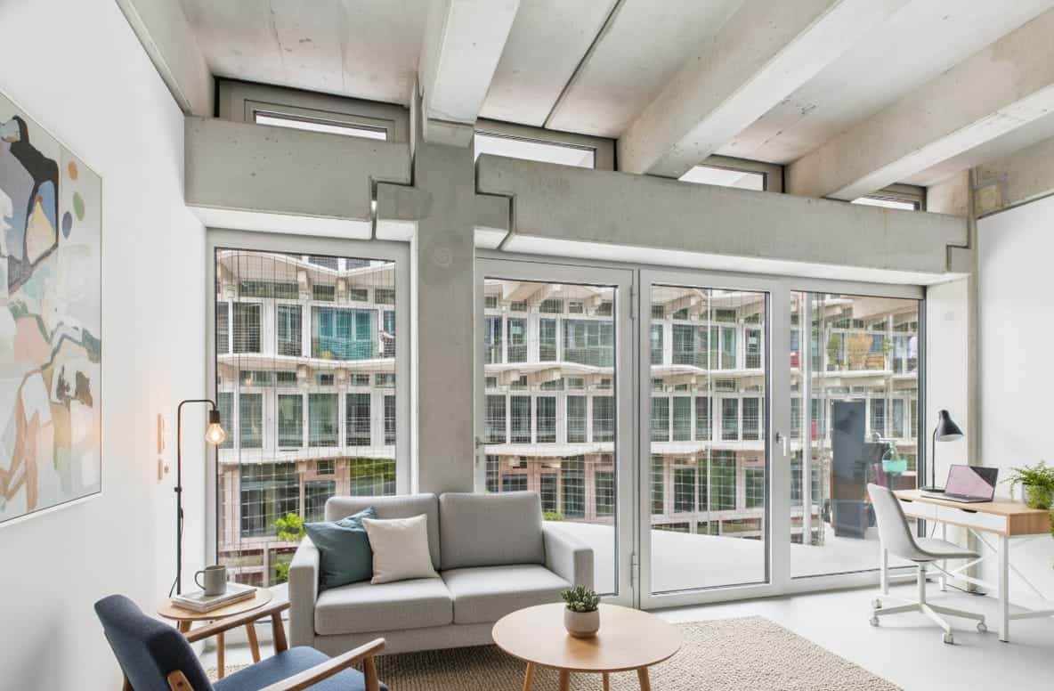 Perfect for Friends – Live near U5 for €700 Each Person and Get €500 Furniture Bonus!