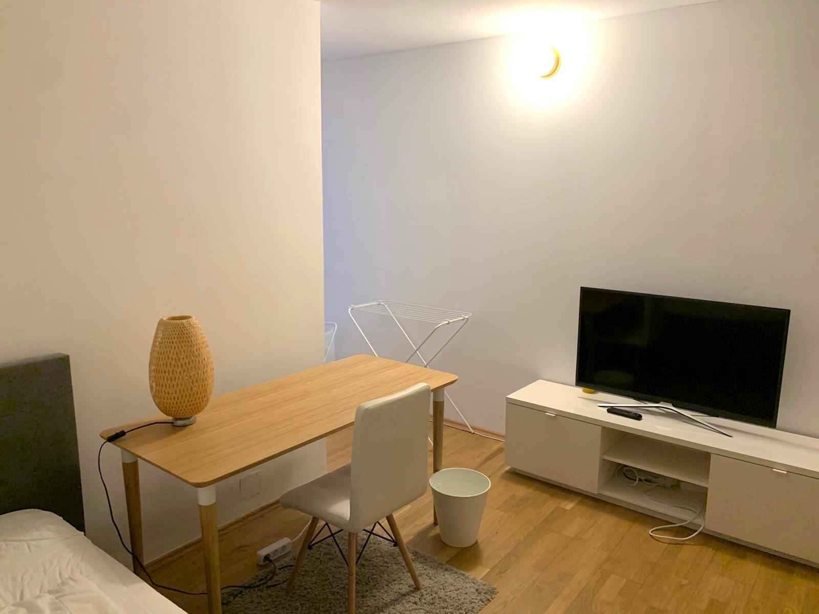 Zimmer in der Wolfsgangstraße