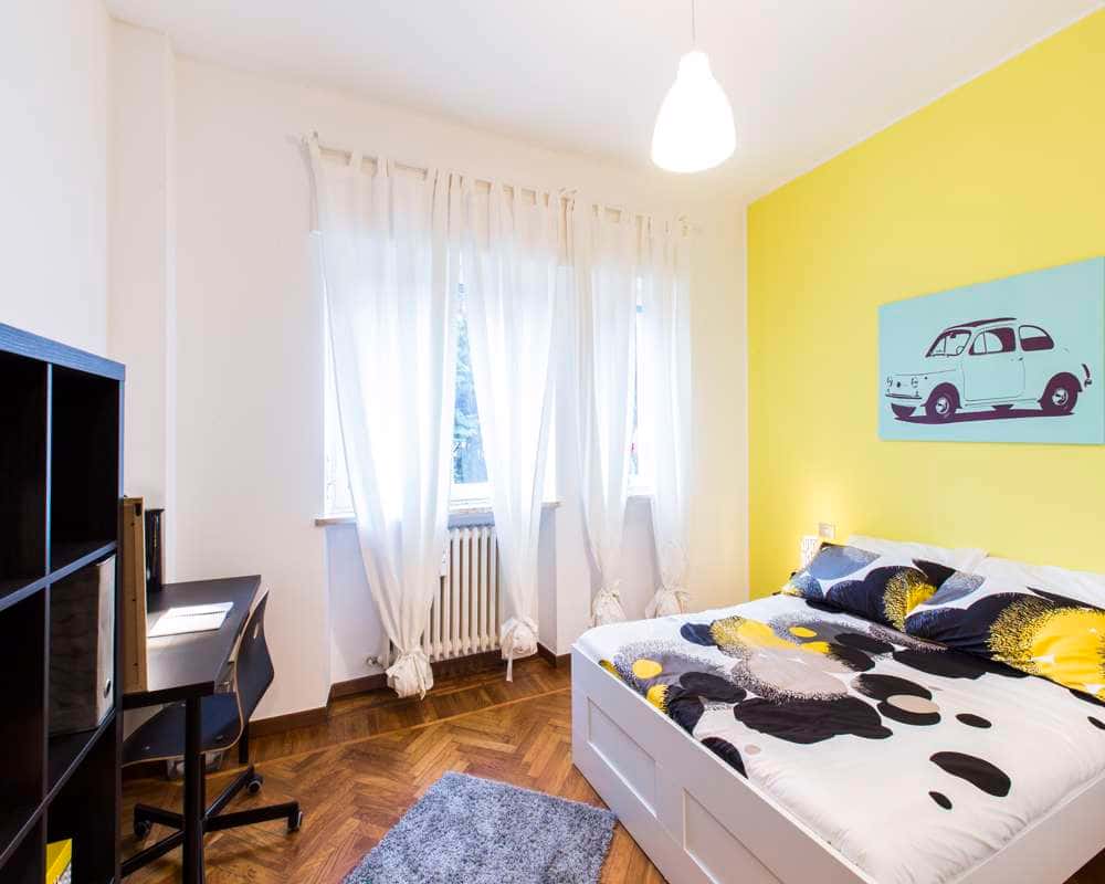 Stanza in Via Pasquale Fornari