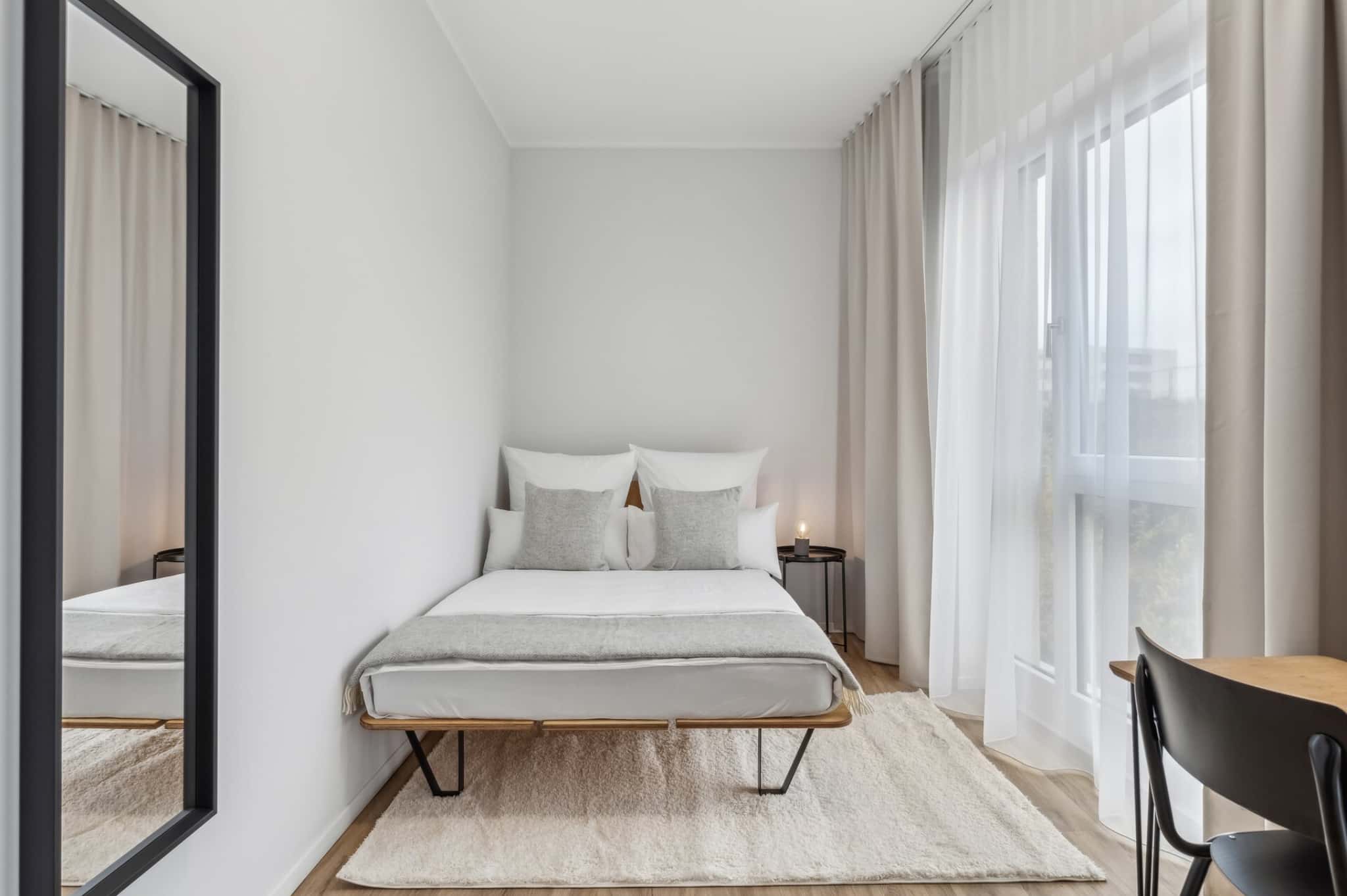 Zimmer in der Berliner Straße